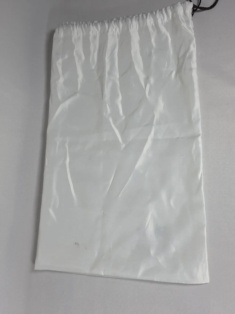 Coach Authentic Replacement Dust Bag Oversized White Sateen 23.5